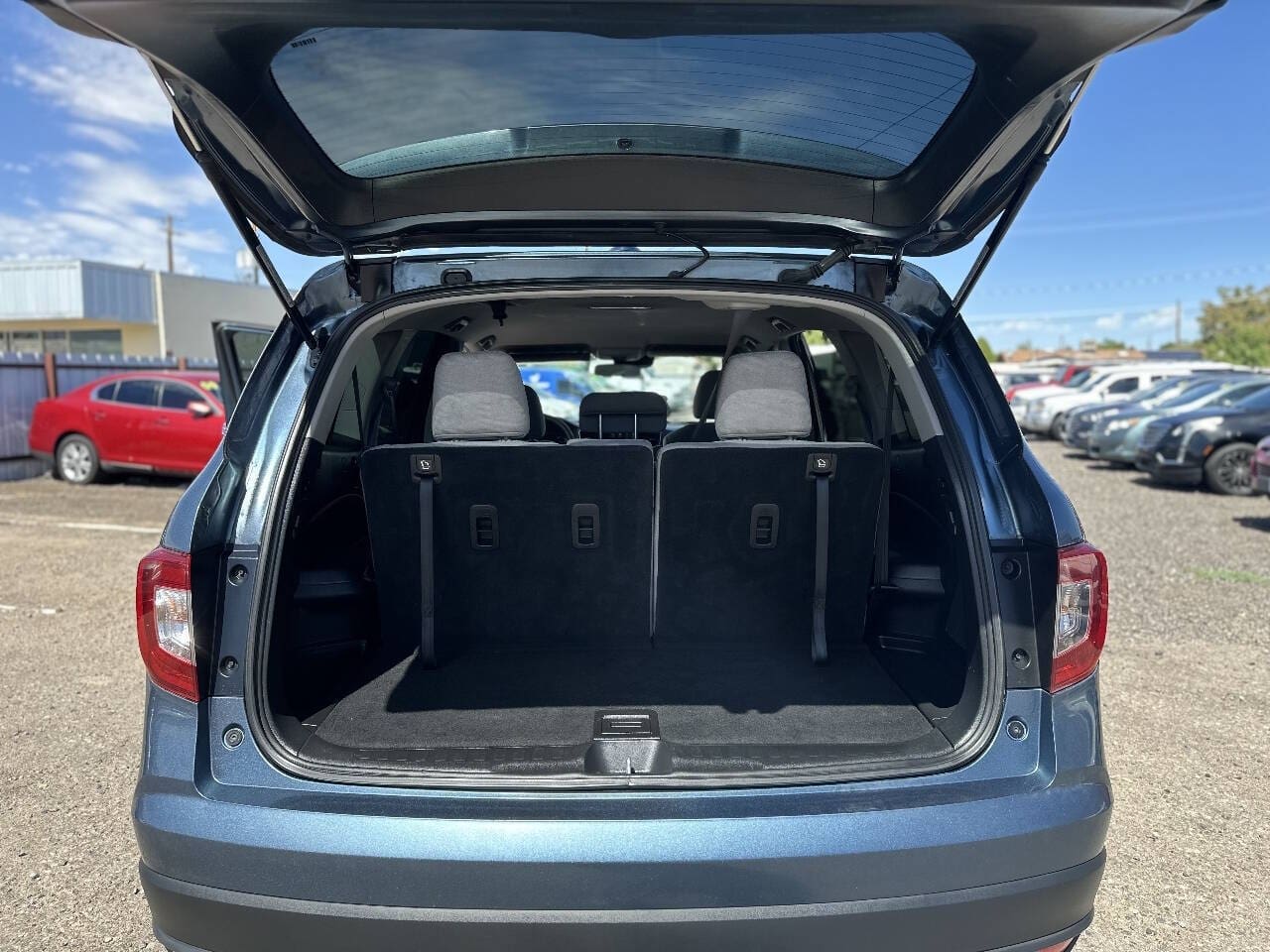 2021 Honda Pilot - Image 11