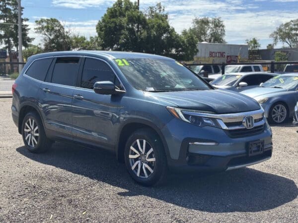 2021 Honda Pilot