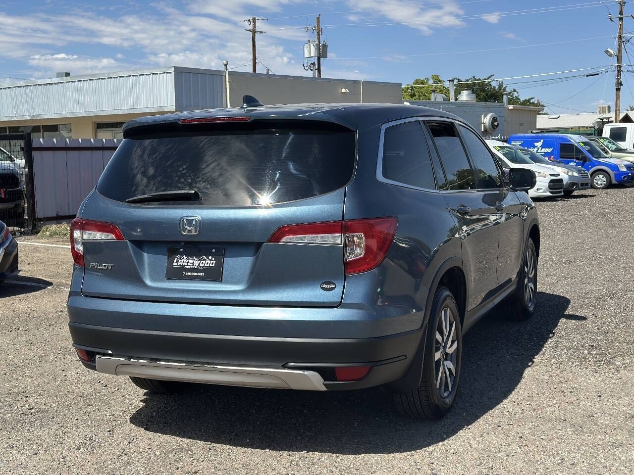 2021 Honda Pilot - Image 4
