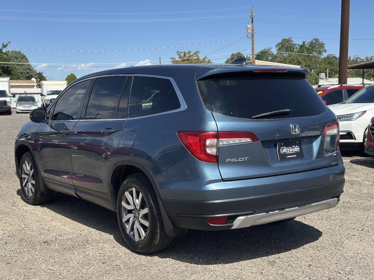 2021 Honda Pilot - Image 5