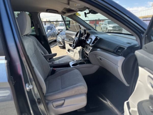 2021 Honda Pilot