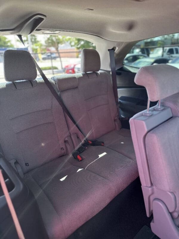 2021 Honda Pilot