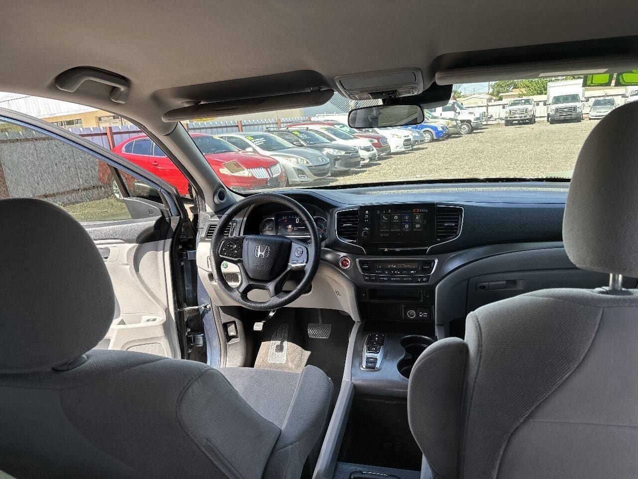 2021 Honda Pilot - Image 10