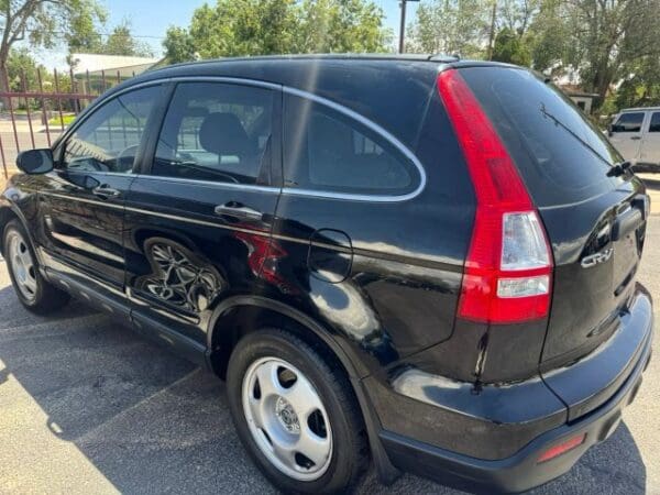 2009 Honda CR-V