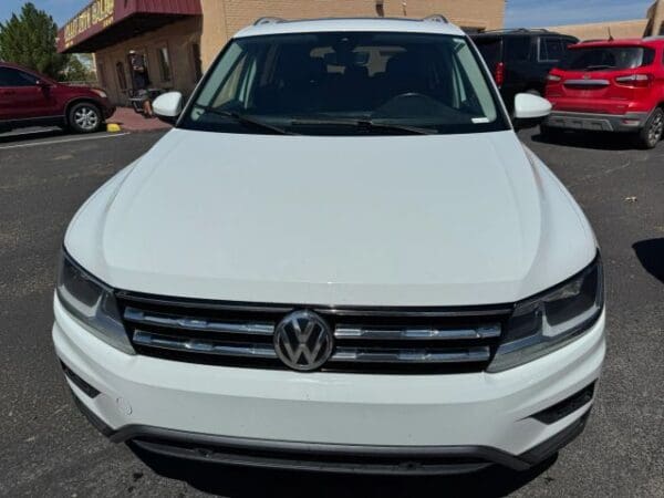 2020 Volkswagen Tiguan