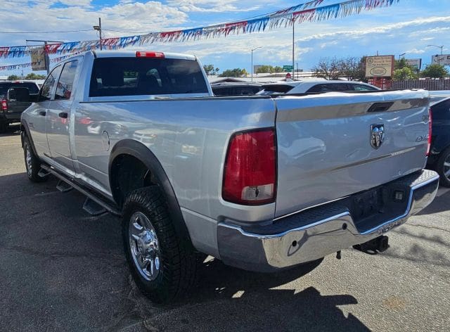 2018 Ram 2500 Crew Cab - Image 2