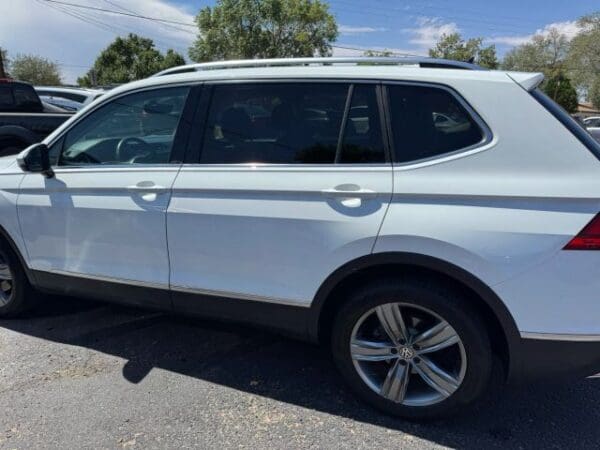 2020 Volkswagen Tiguan