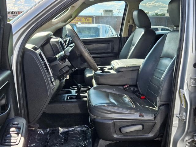 2018 Ram 2500 Crew Cab - Image 6