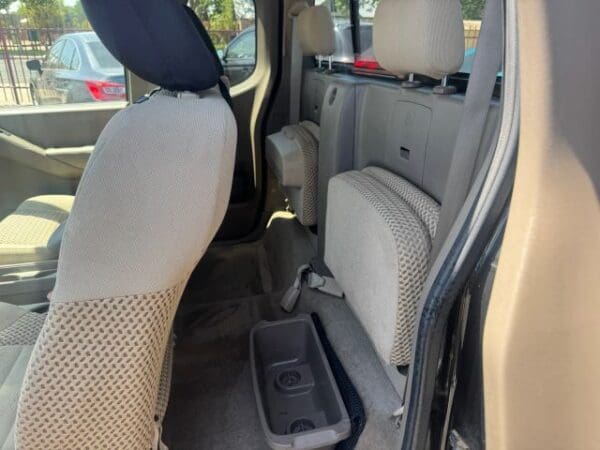 2014 Nissan Frontier King Cab