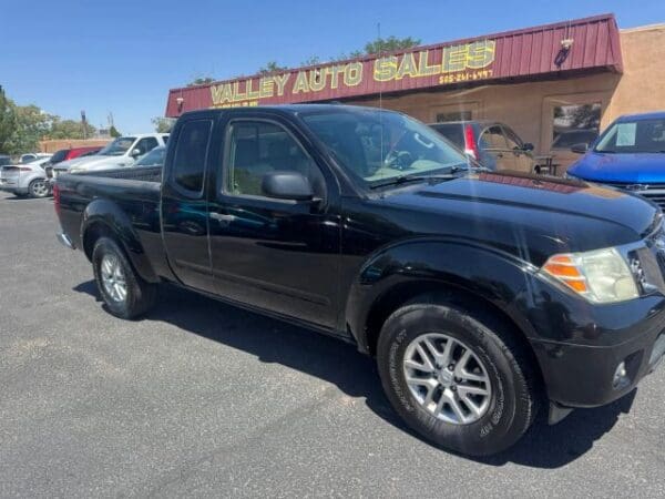 2014 Nissan Frontier King Cab