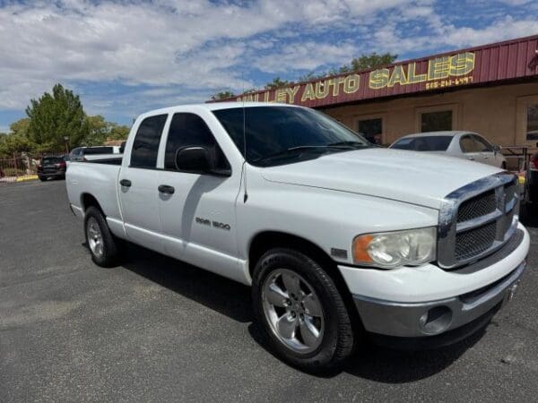 2005 Dodge Ram 1500 Quad Cab