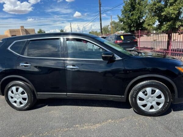 2014 Nissan Rogue