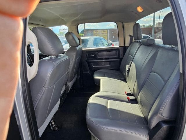 2018 Ram 2500 Crew Cab - Image 8