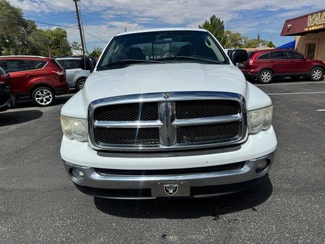 2005 Dodge Ram 1500 Quad Cab - Image 3