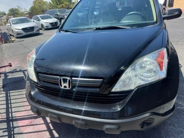 2009 Honda CR-V