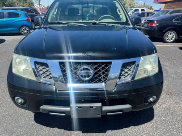 2014 Nissan Frontier King Cab
