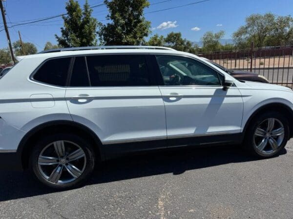 2020 Volkswagen Tiguan