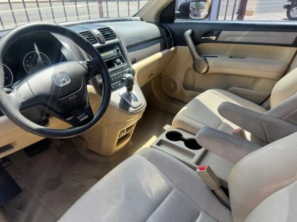 2009 Honda CR-V