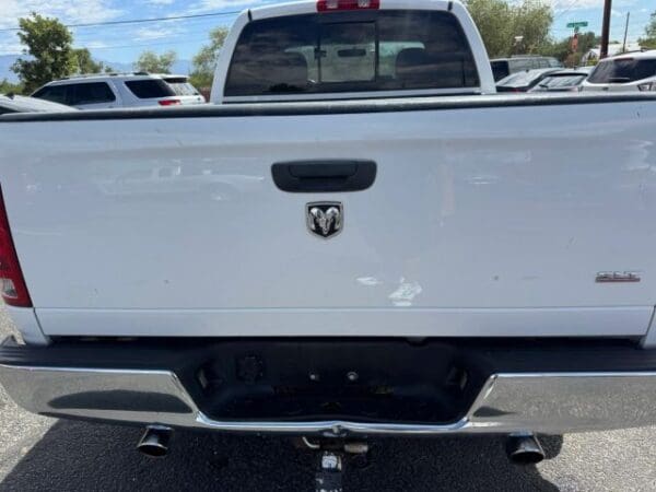 2005 Dodge Ram 1500 Quad Cab