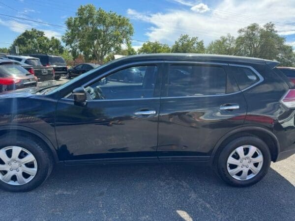2014 Nissan Rogue