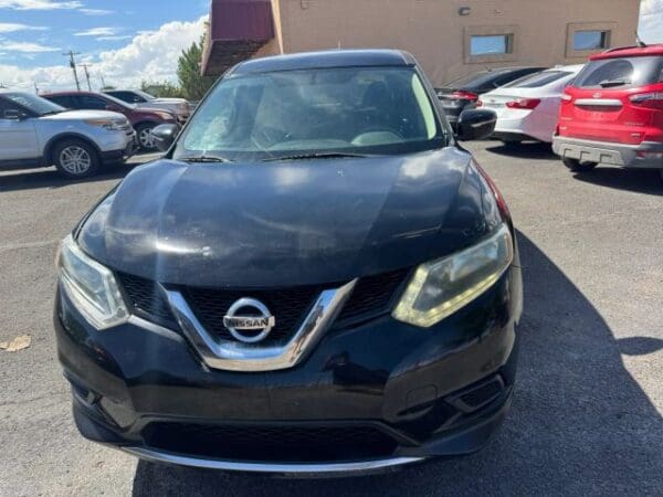 2014 Nissan Rogue