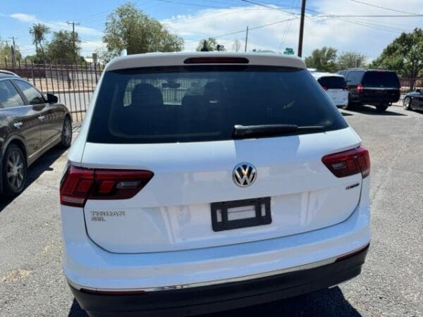 2020 Volkswagen Tiguan