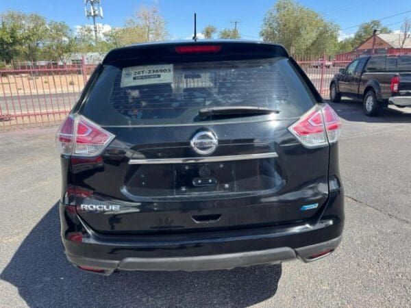 2014 Nissan Rogue
