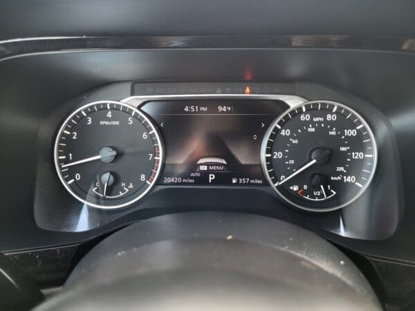 2024 Nissan Pathfinder