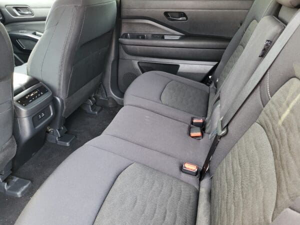 2025 Nissan Pathfinder