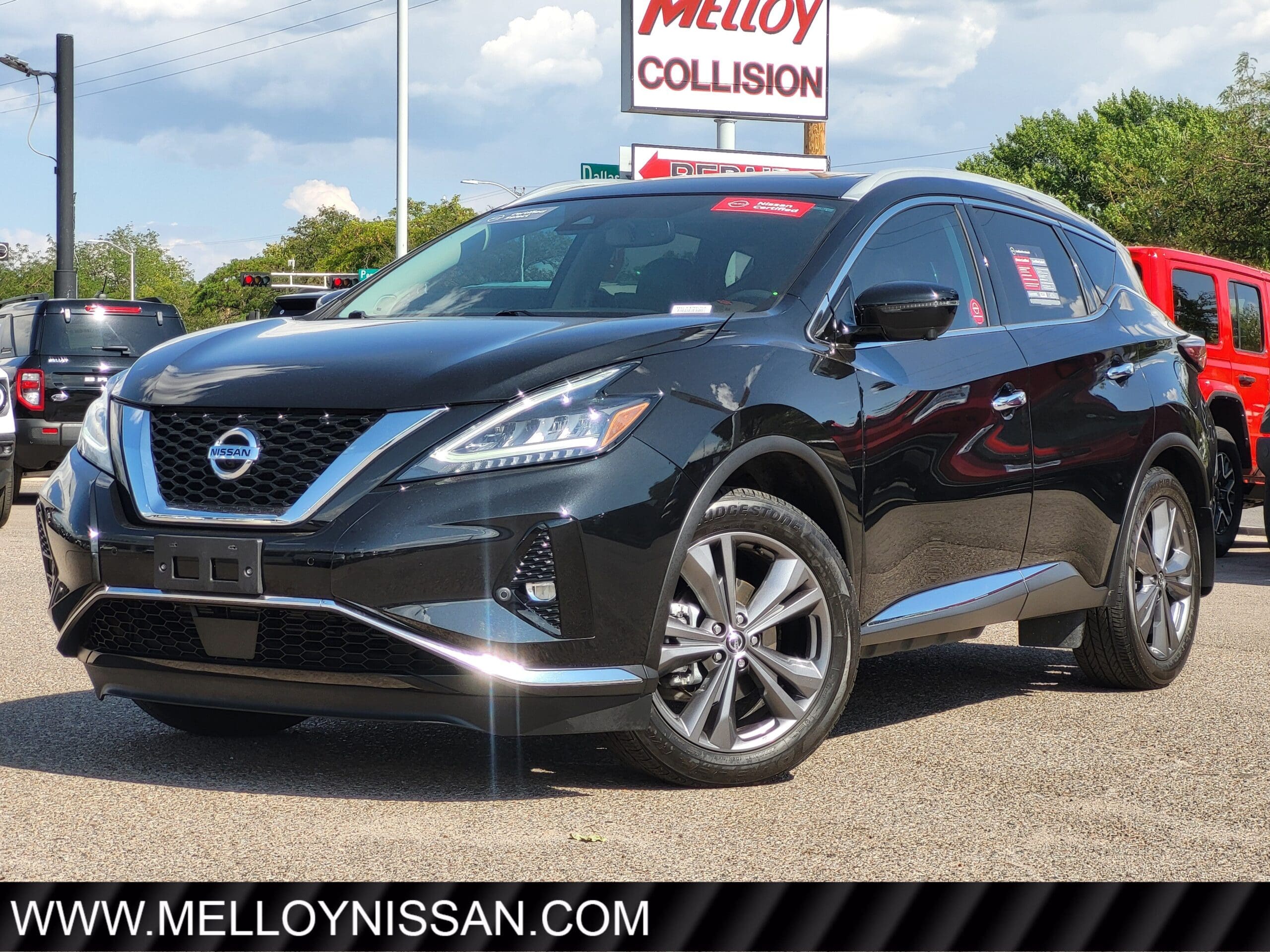 2022 Nissan Murano