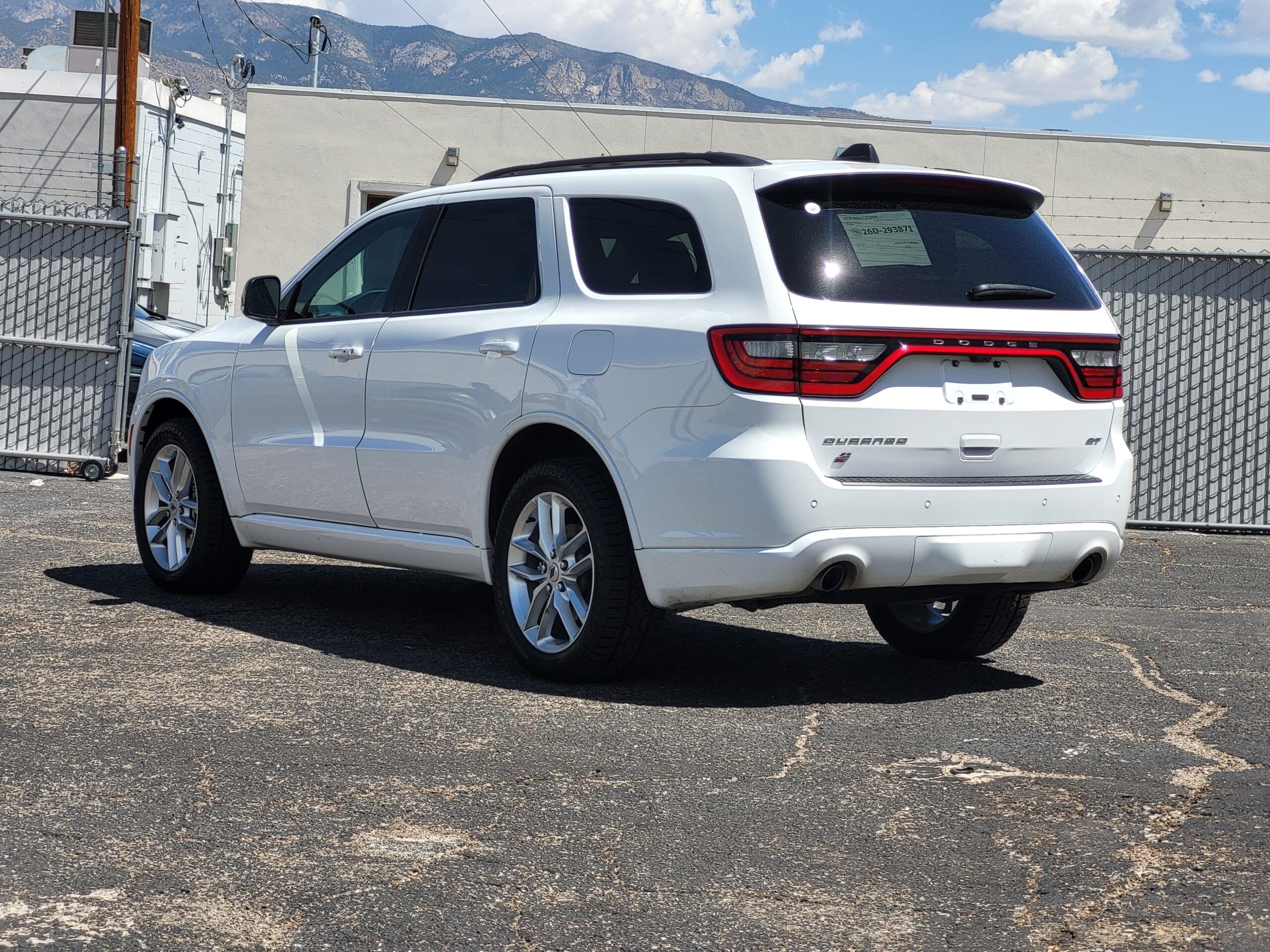 2024 Dodge Durango - Image 5