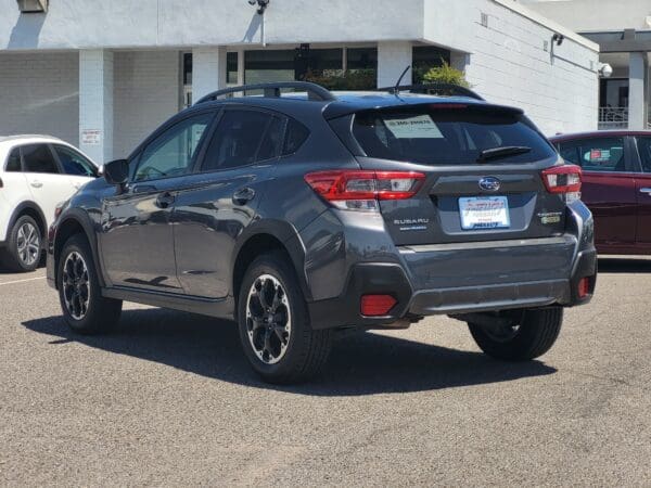 2021 Subaru Crosstrek