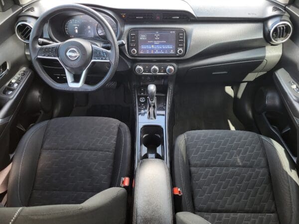 2023 Nissan Kicks