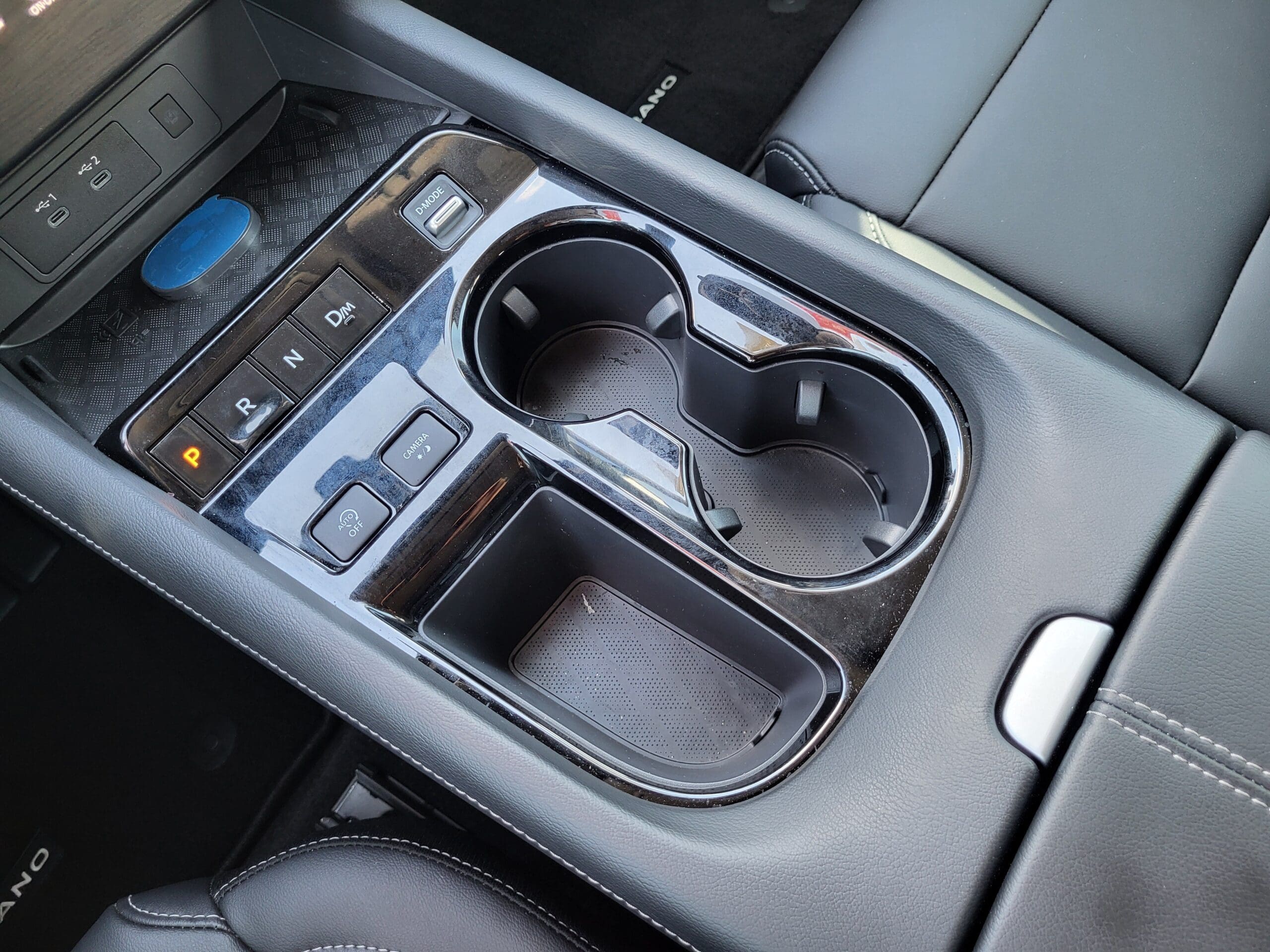 2026 Nissan Murano - Image 21