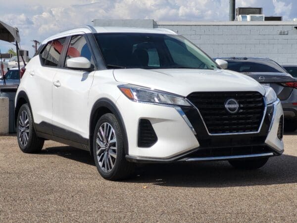 2023 Nissan Kicks