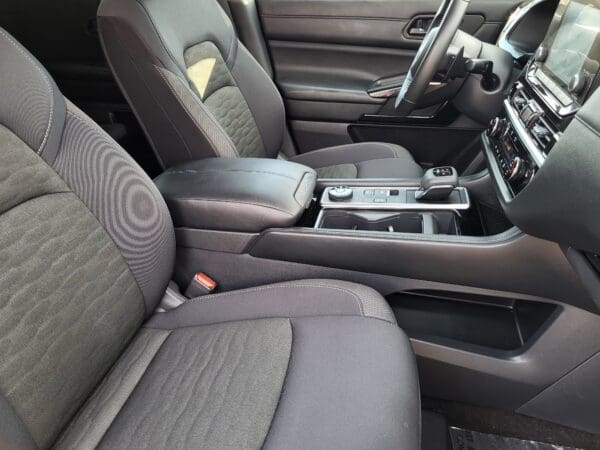 2025 Nissan Pathfinder