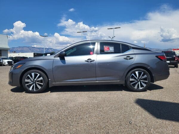 2025 Nissan Sentra