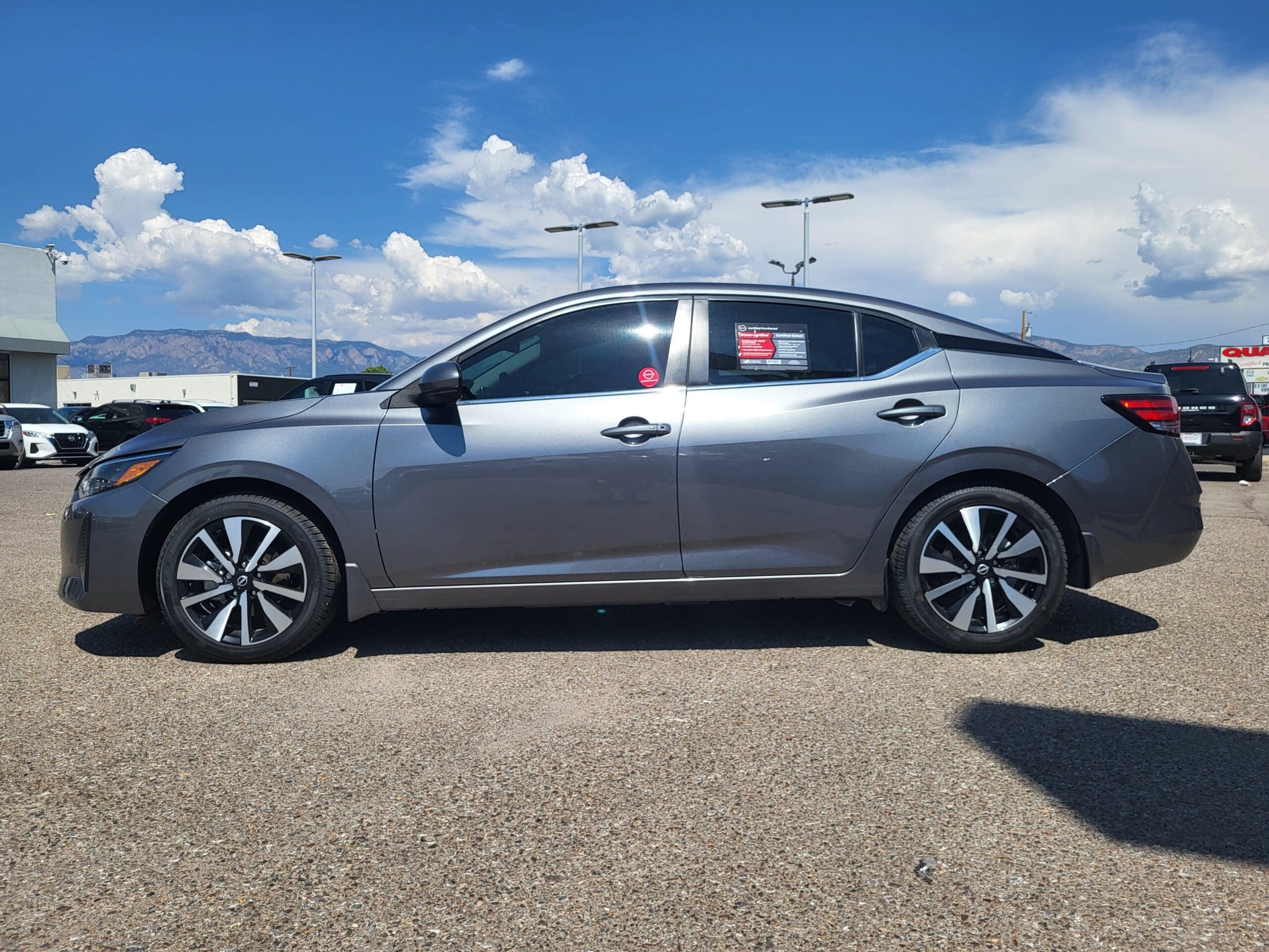 2025 Nissan Sentra - Image 7