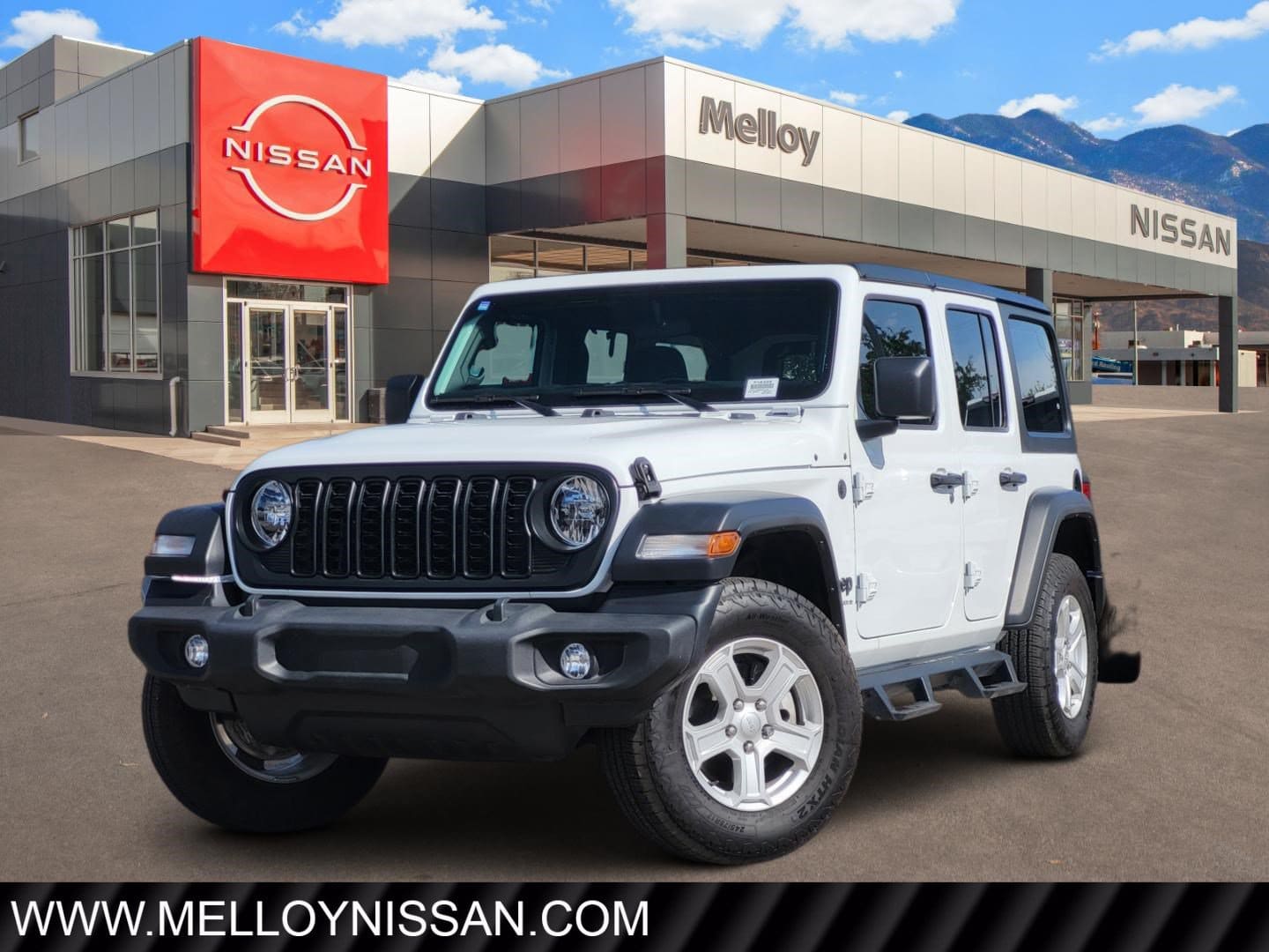 2025 Jeep Wrangler