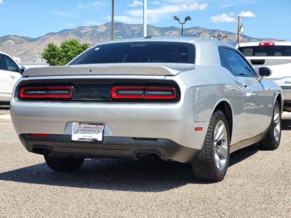2019 Dodge Challenger