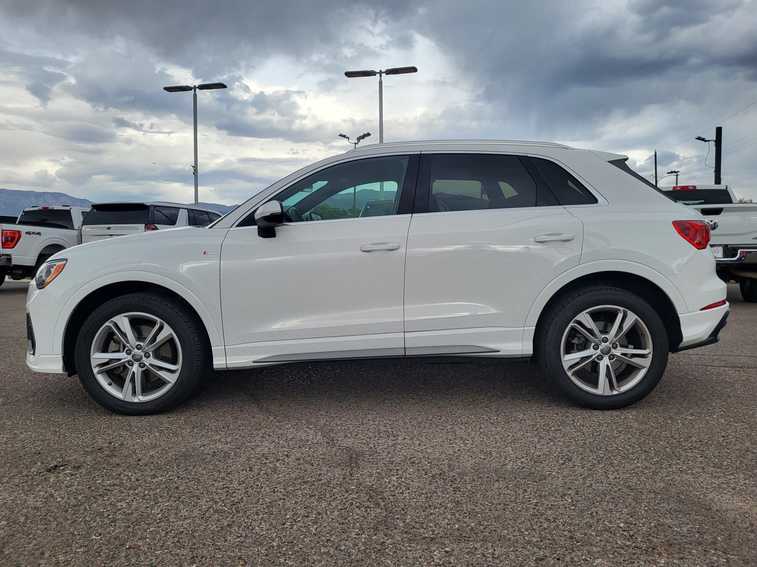 2020 Audi Q3 - Image 7