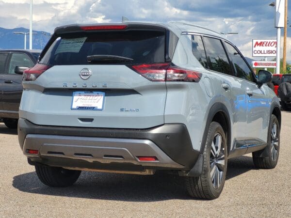 2022 Nissan Rogue