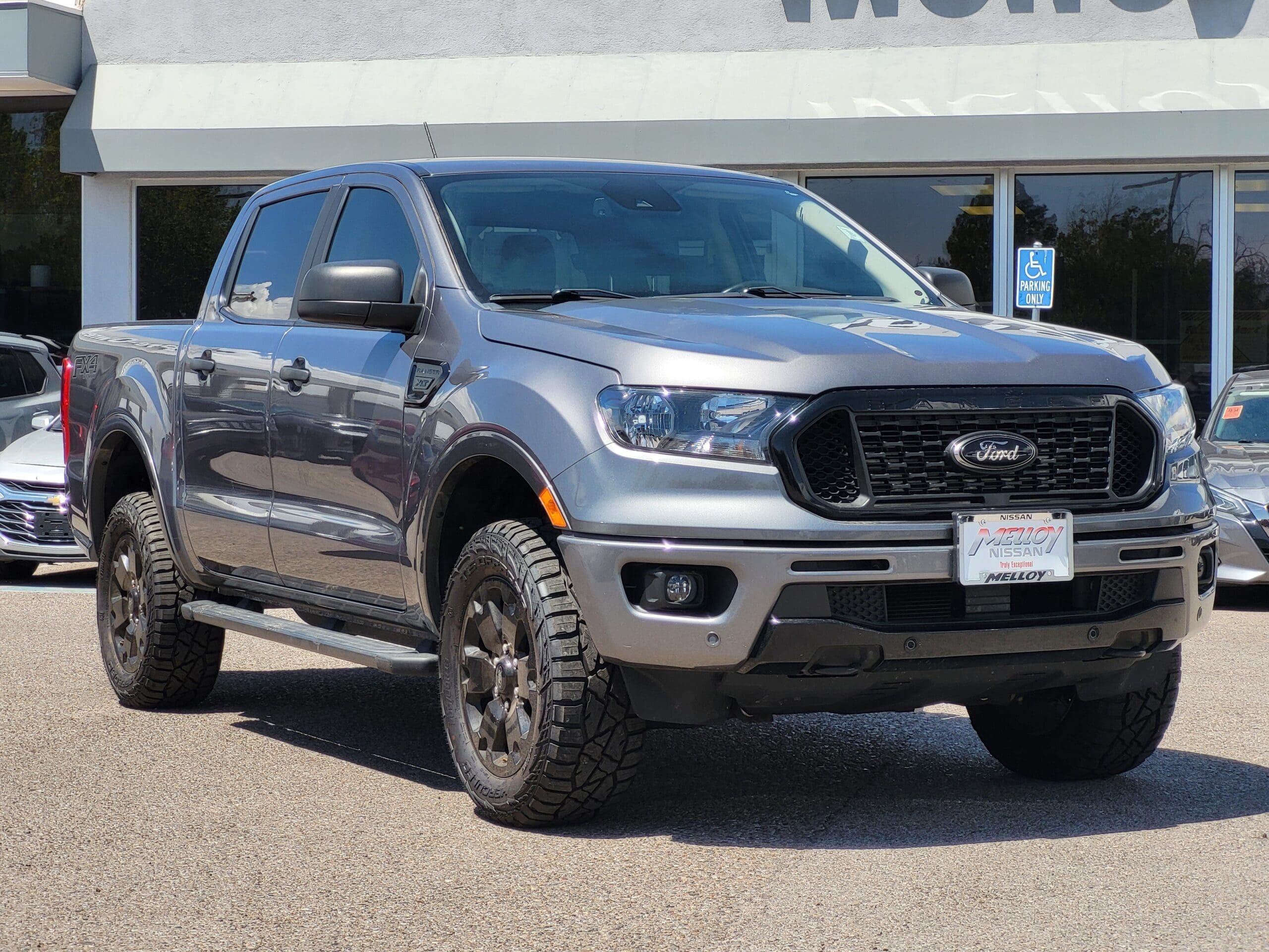 2023 Ford Ranger - Image 3