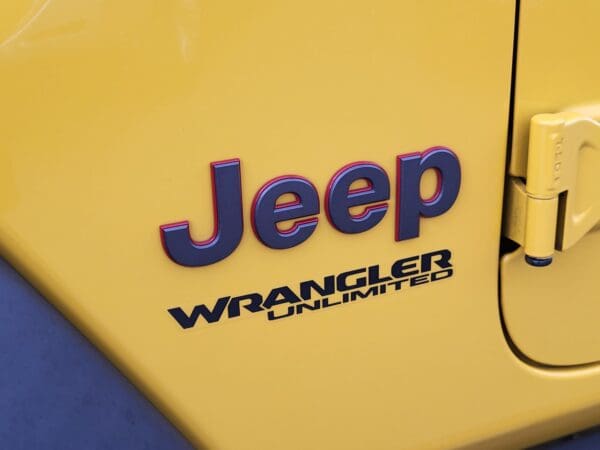 2021 Jeep Wrangler