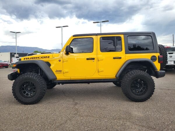 2021 Jeep Wrangler