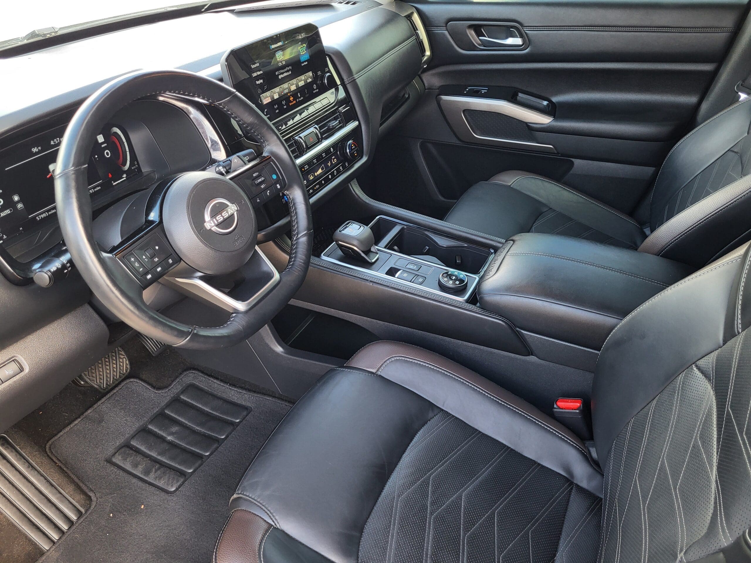 2024 Nissan Pathfinder - Image 14