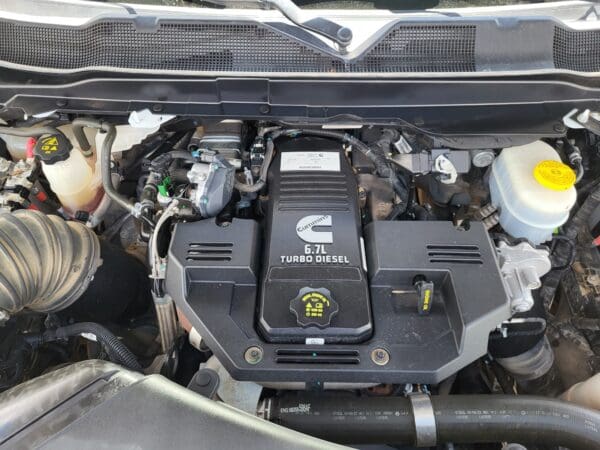 2024 Ram 2500