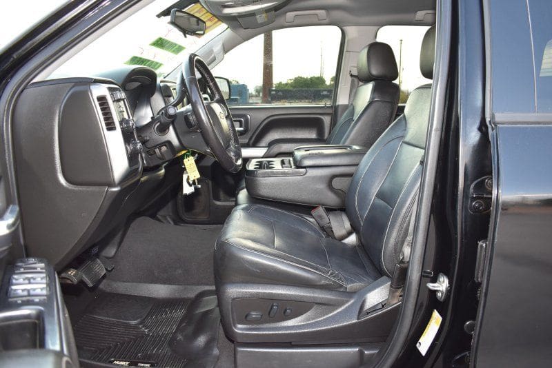 2018 Chevrolet Silverado 1500 - Image 7