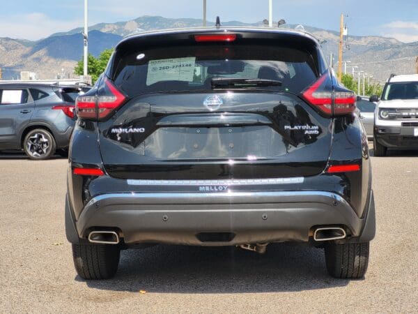 2022 Nissan Murano