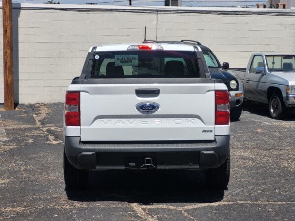 2022 Ford Maverick